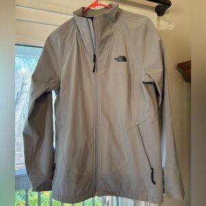 The North Face Women’s Spring Gray Jacket